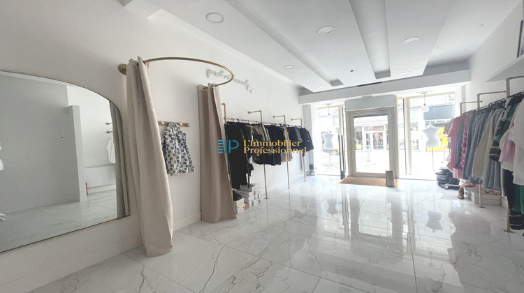 Ma-Cabane - Location Local commercial Lorient, 52 m²