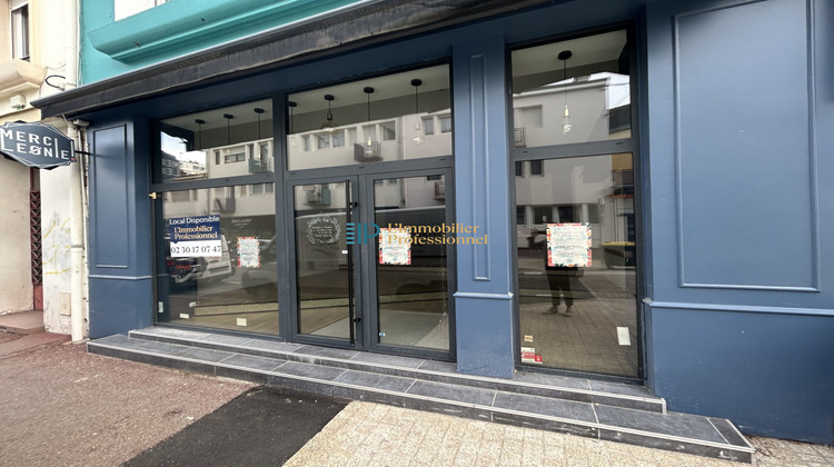 Ma-Cabane - Location Local commercial Lorient, 90 m²