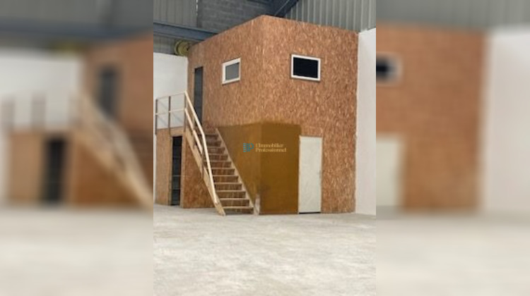 Ma-Cabane - Location Local commercial Lorient, 220 m²