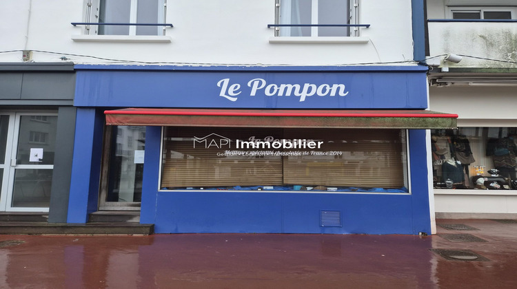 Ma-Cabane - Location Local commercial Lorient, 38 m²