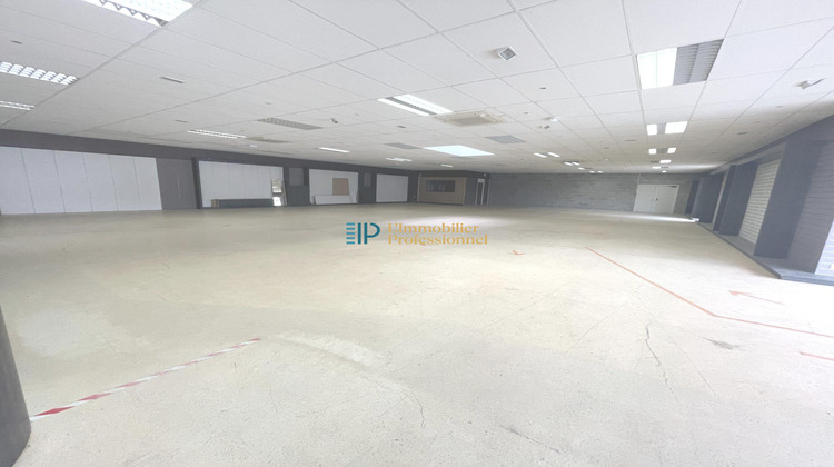 Ma-Cabane - Location Local commercial Lorient, 512 m²