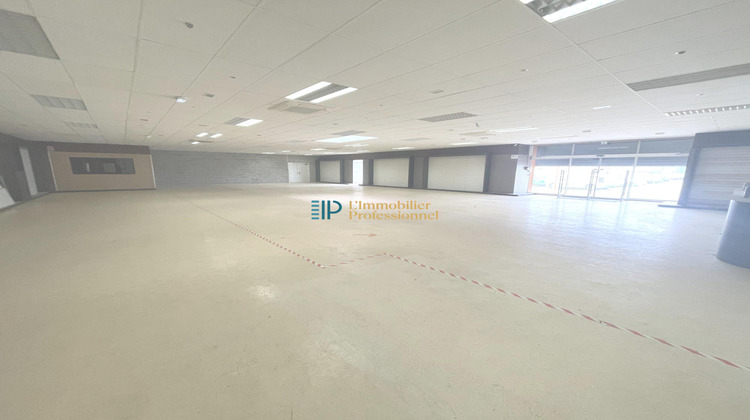 Ma-Cabane - Location Local commercial Lorient, 512 m²