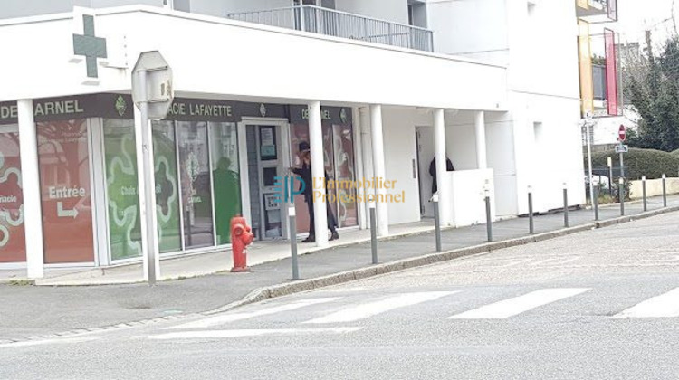 Ma-Cabane - Location Local commercial Lorient, 106 m²