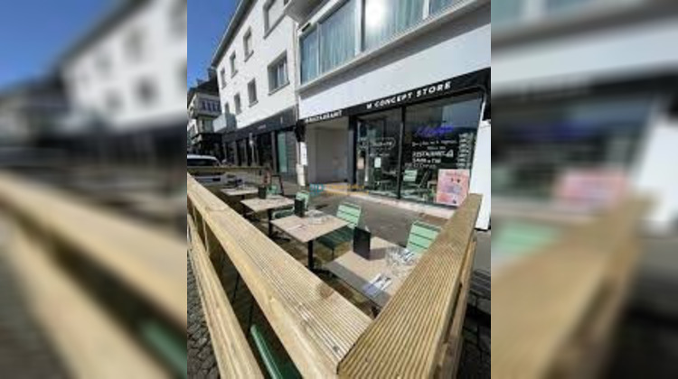 Ma-Cabane - Location Local commercial Lorient, 75 m²
