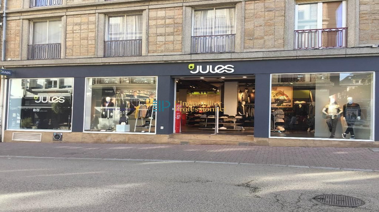 Ma-Cabane - Location Local commercial Lorient, 230 m²