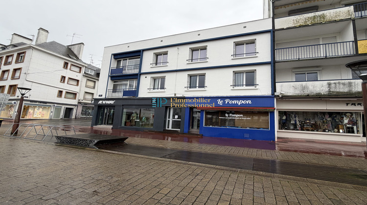 Ma-Cabane - Location Local commercial Lorient, 40 m²