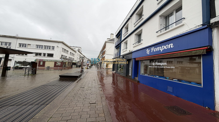 Ma-Cabane - Location Local commercial Lorient, 40 m²