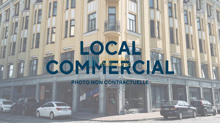 Ma-Cabane - Location Local commercial Lorient, 85 m²