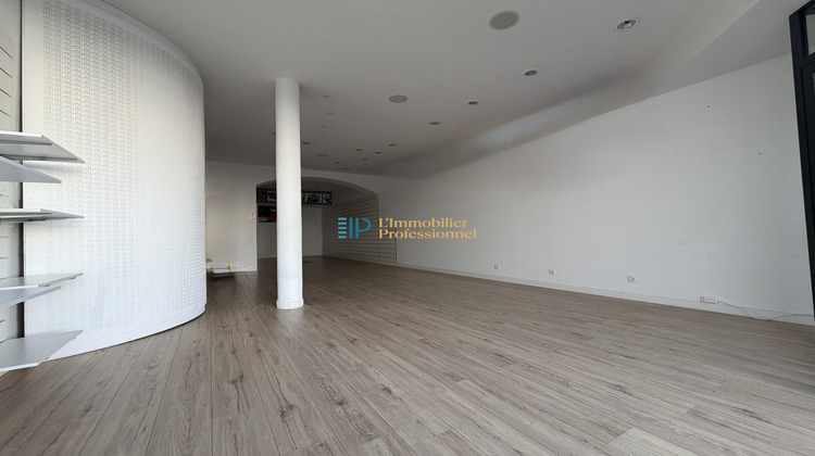 Ma-Cabane - Location Local commercial Lorient, 65 m²