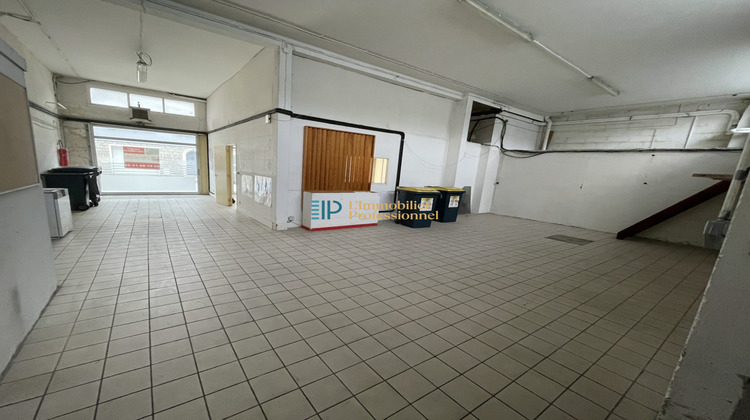 Ma-Cabane - Location Local commercial Lorient, 424 m²