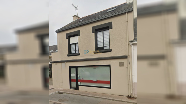 Ma-Cabane - Location Local commercial Lorient, 88 m²