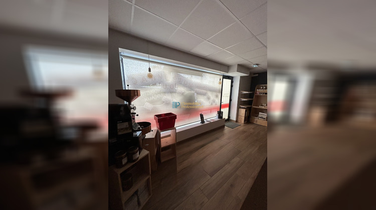 Ma-Cabane - Location Local commercial Lorient, 88 m²