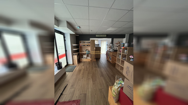 Ma-Cabane - Location Local commercial Lorient, 88 m²