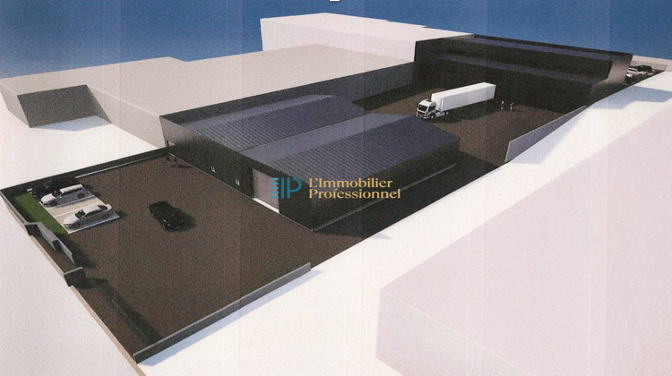 Ma-Cabane - Location Local commercial Lorient, 730 m²