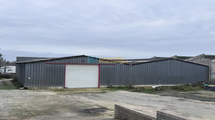 Ma-Cabane - Location Local commercial Lorient, 730 m²
