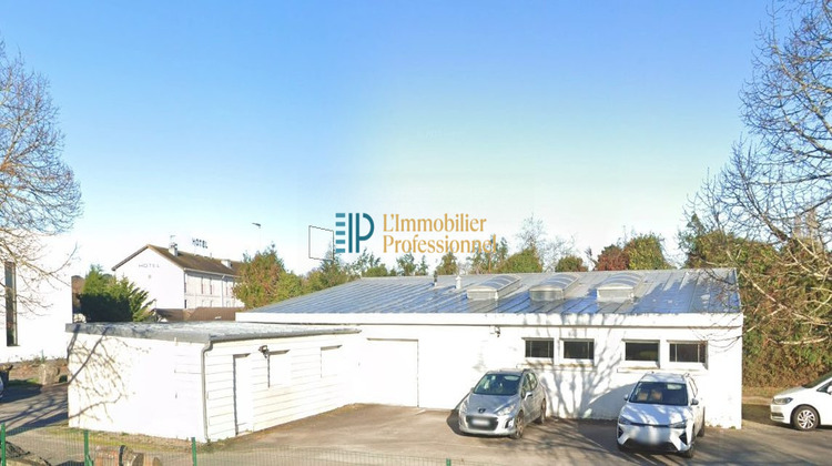 Ma-Cabane - Location Local commercial Lorient, 265 m²