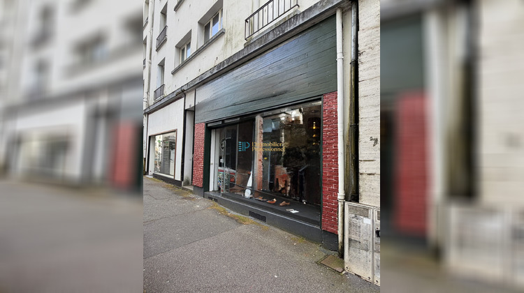 Ma-Cabane - Location Local commercial Lorient, 68 m²