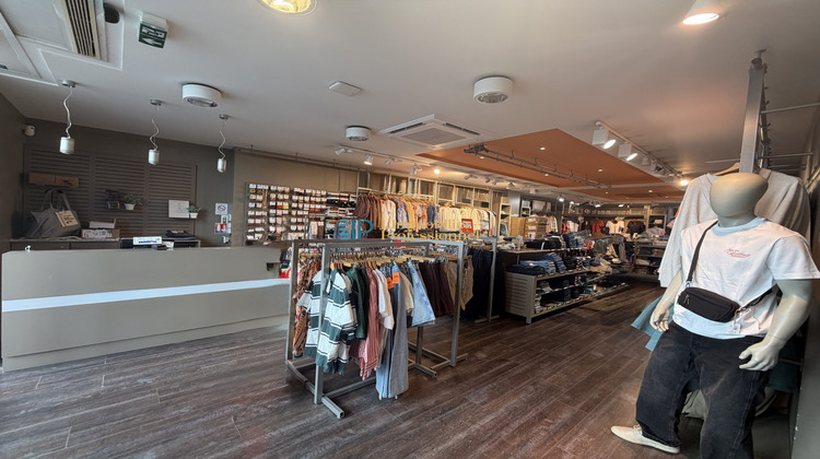 Ma-Cabane - Location Local commercial Lorient, 140 m²