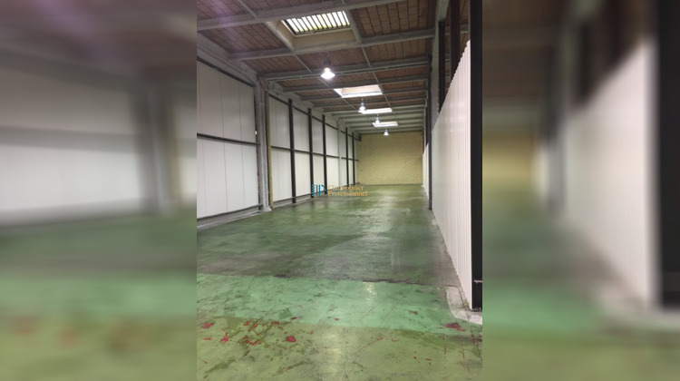 Ma-Cabane - Location Local commercial Lorient, 1100 m²