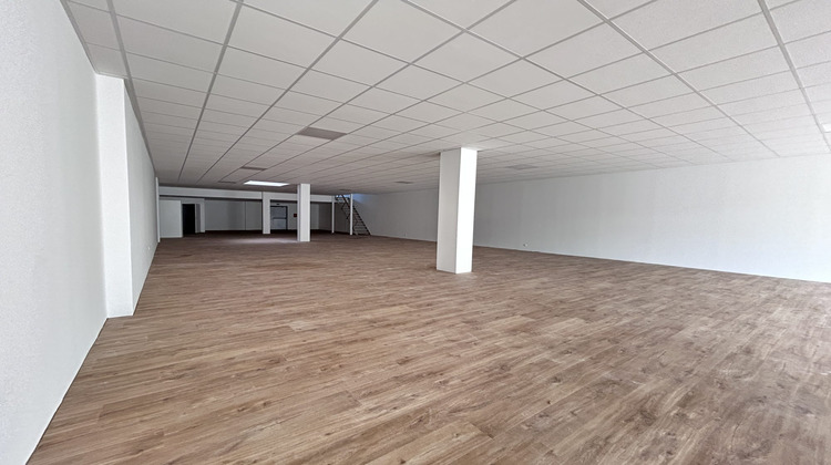 Ma-Cabane - Location Local commercial Lorient, 420 m²