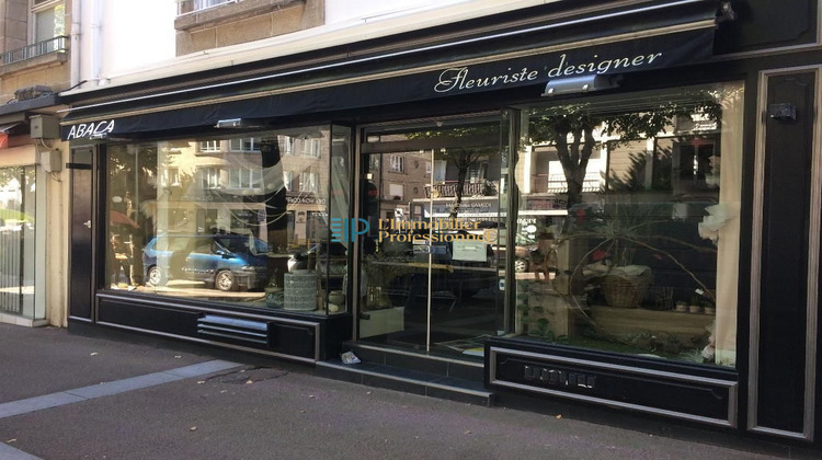 Ma-Cabane - Location Local commercial Lorient, 71 m²