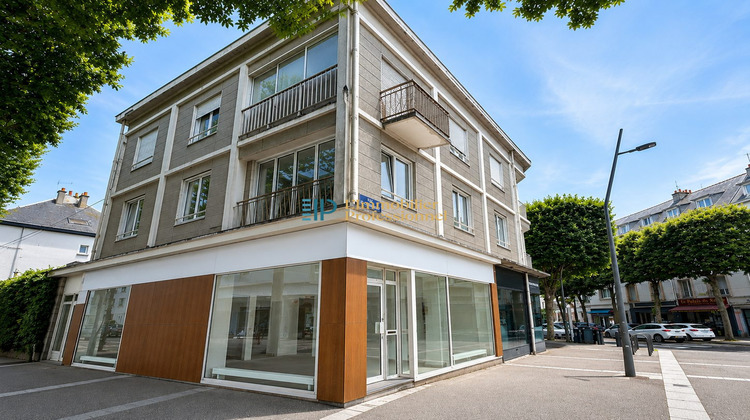 Ma-Cabane - Location Local commercial Lorient, 140 m²