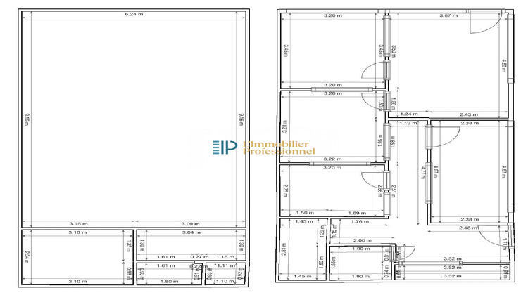 Ma-Cabane - Location Local commercial Lorient, 140 m²