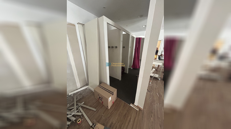 Ma-Cabane - Location Local commercial Lorient, 122 m²