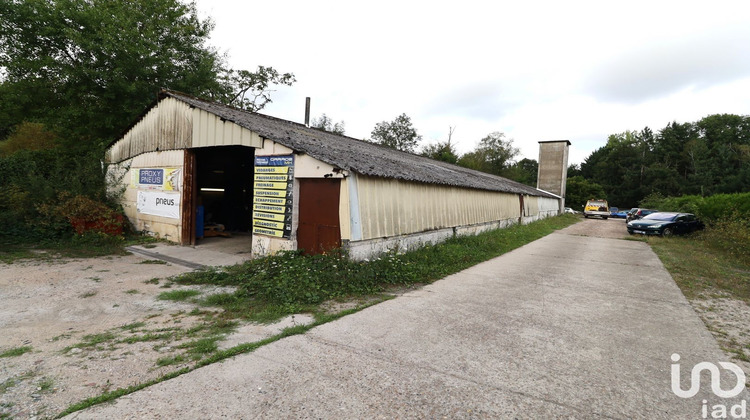 Ma-Cabane - Location Local commercial Lorris, 390 m²