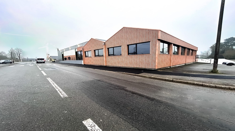 Ma-Cabane - Location Local commercial Loudéac, 220 m²