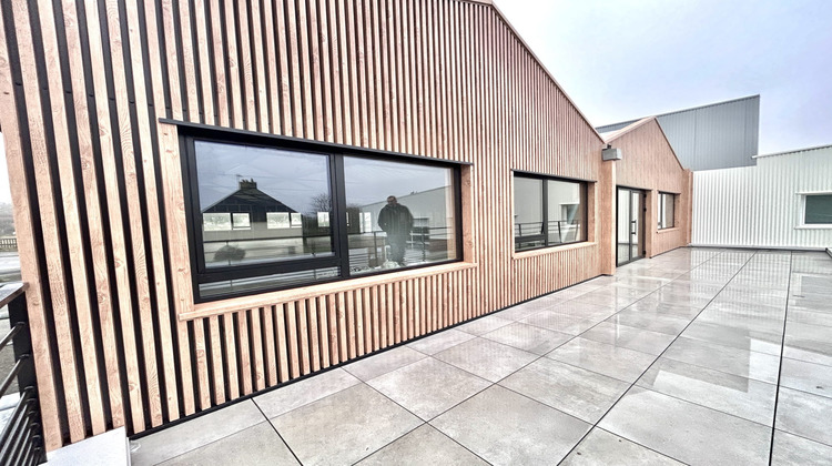 Ma-Cabane - Location Local commercial Loudéac, 220 m²