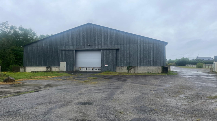 Ma-Cabane - Location Local commercial Loudéac, 1100 m²
