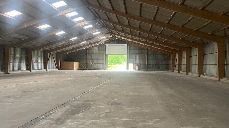 Ma-Cabane - Location Local commercial Loudéac, 1100 m²