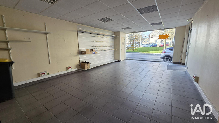 Ma-Cabane - Location Local commercial Loudéac, 70 m²