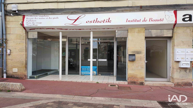 Ma-Cabane - Location Local commercial Loudun, 66 m²