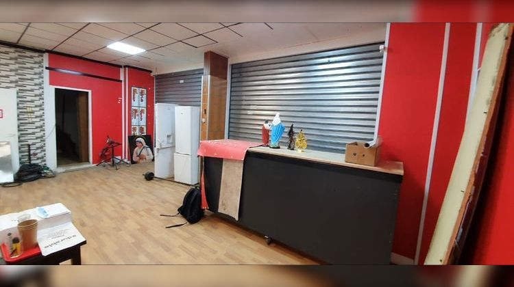 Ma-Cabane - Location Local commercial LOURDES, 54 m²