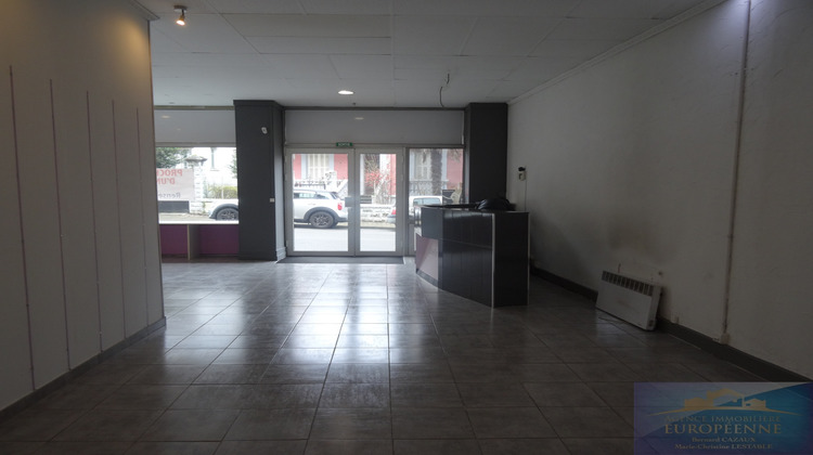 Ma-Cabane - Location Local commercial Lourdes, 160 m²