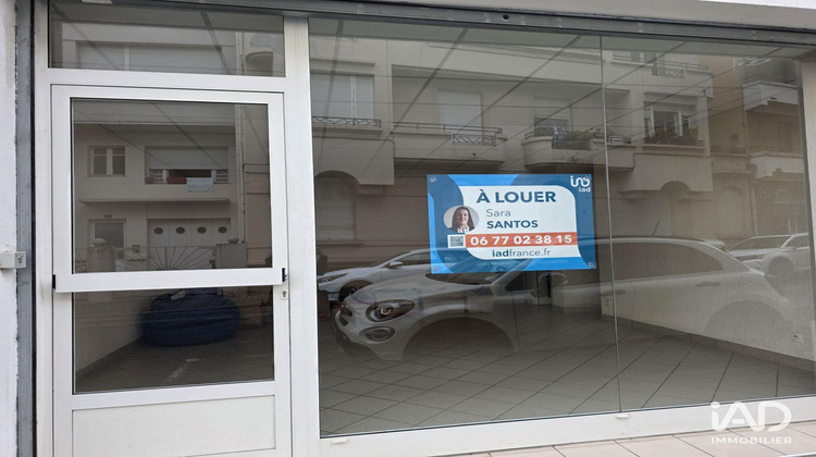 Ma-Cabane - Location Local commercial Lourdes, 31 m²