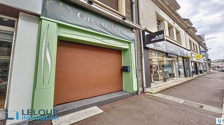 Ma-Cabane - Location Local commercial LOUVIERS, 35 m²