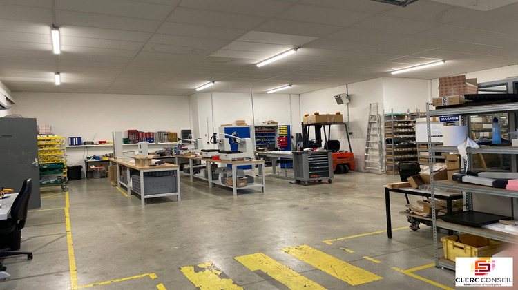 Ma-Cabane - Location Local commercial Louviers, 435 m²