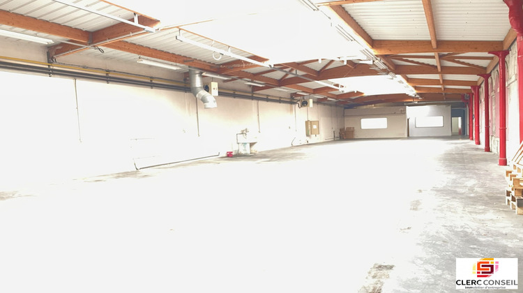 Ma-Cabane - Location Local commercial Louviers, 630 m²