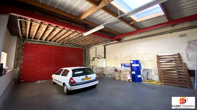 Ma-Cabane - Location Local commercial Louviers, 630 m²