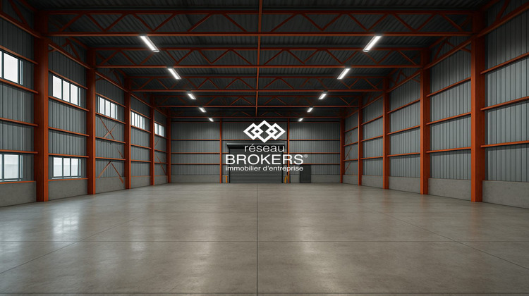 Ma-Cabane - Location Local commercial Louvres, 439 m²