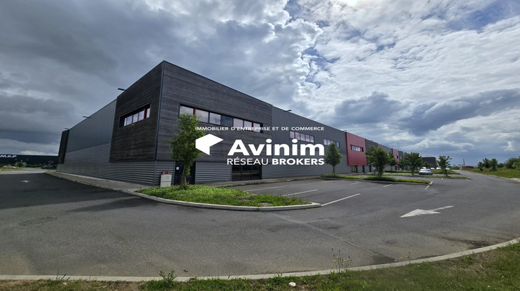 Ma-Cabane - Location Local commercial Louvres, 2321 m²