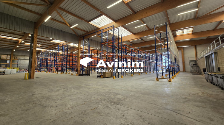 Ma-Cabane - Location Local commercial Louvres, 3374 m²