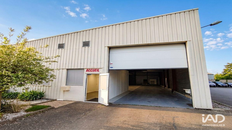 Ma-Cabane - Location Local commercial Lucé, 330 m²