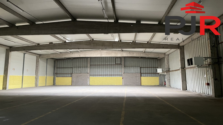 Ma-Cabane - Location Local commercial Ludres, 1412 m²