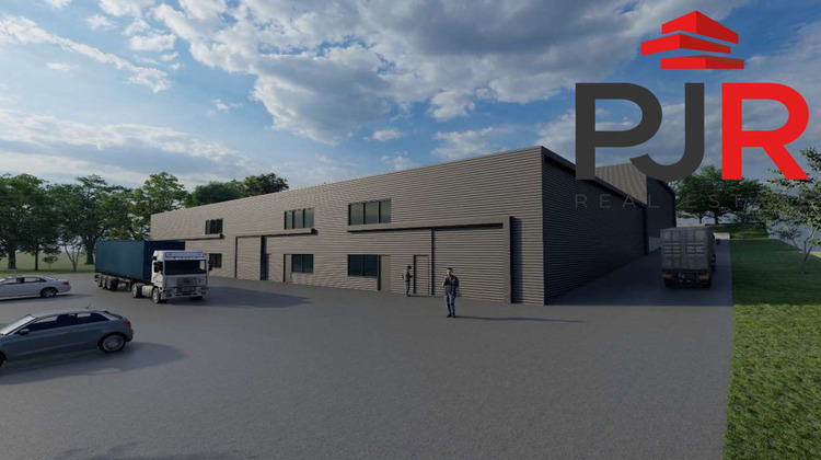 Ma-Cabane - Location Local commercial Ludres, 2400 m²