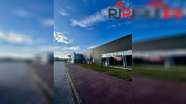 Ma-Cabane - Location Local commercial Lunéville, 554 m²