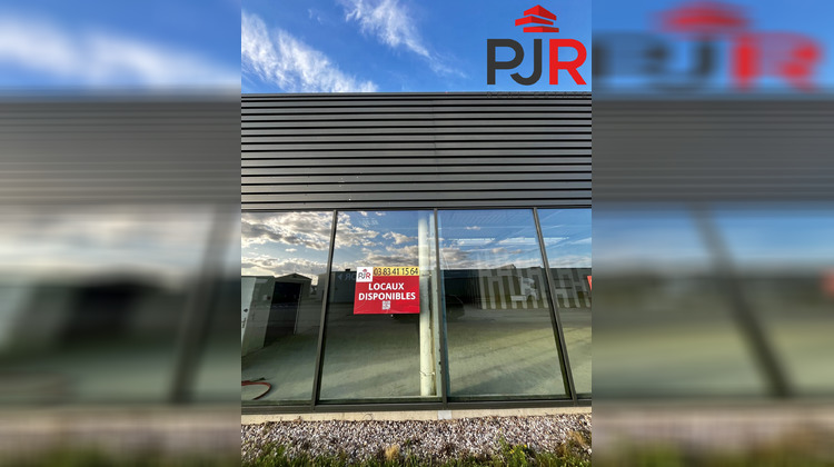 Ma-Cabane - Location Local commercial Lunéville, 554 m²